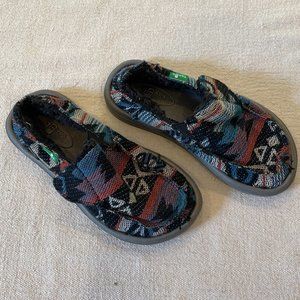 Sanuk Slippers